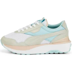 Baskets Cruise Rider Candy bleu/beige