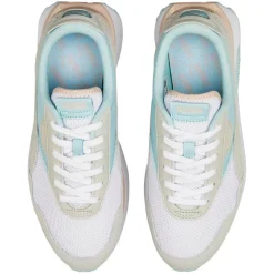 Baskets Cruise Rider Candy bleu/beige