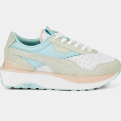 Baskets Cruise Rider Candy bleu/beige