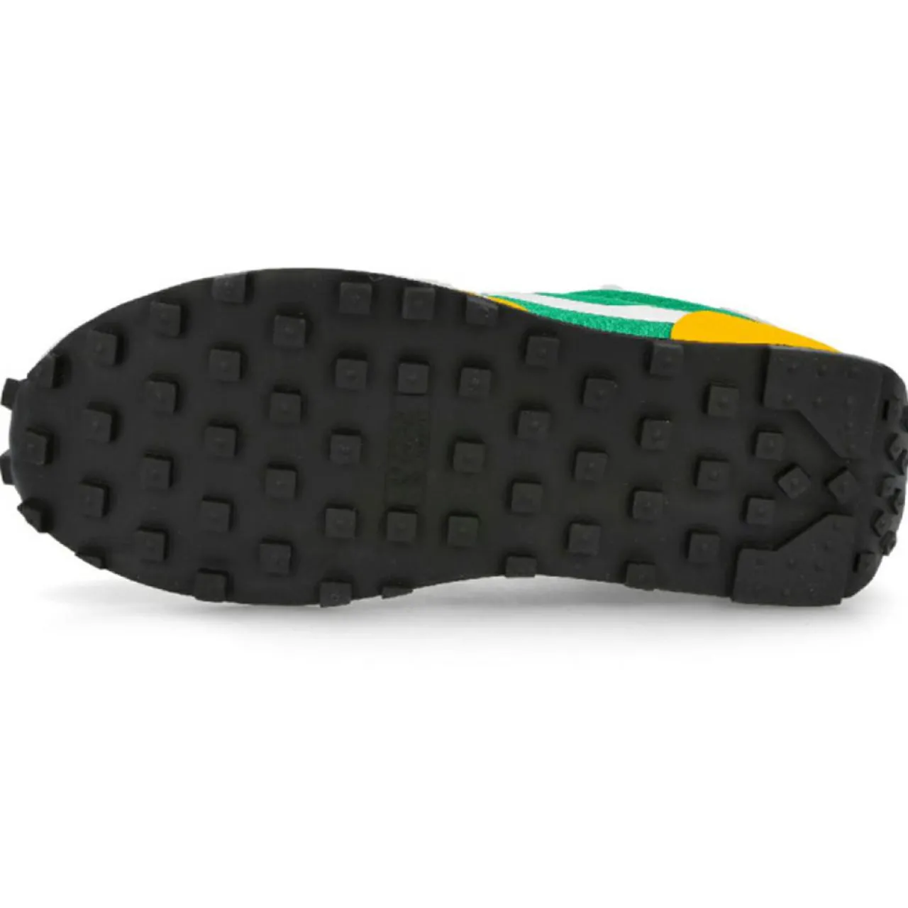 Baskets D Break-Type Se vert/jaune