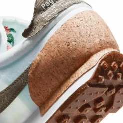 Baskets Daybreak Type blanc/marron