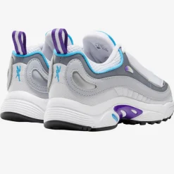 Baskets Daytona Dmx blanc/gris