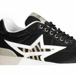 Baskets Dreamy noir/blanc