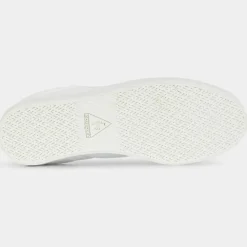 Baskets Elsa Optical blanc/beige