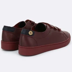 Baskets en Cuir Aspen porto