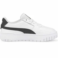 Baskets en Cuir Cali Dream Lthr blanches