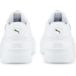 Baskets en Cuir Cali Dream Lthr blanches