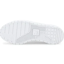 Baskets en Cuir Cali Dream Lthr blanches