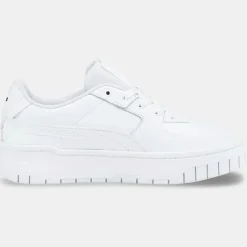 Baskets en Cuir Cali Dream Lthr blanches