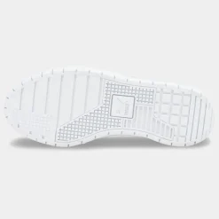 Baskets en Cuir Cali Dream Lthr blanches