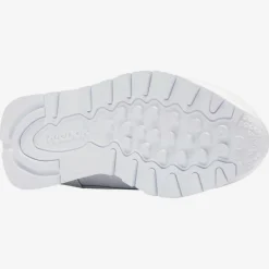 Baskets en Cuir Cl Lthr Bicolore blanc/bleu