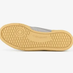 Baskets en Cuir Club C 85 Gomme Cn3030 grises