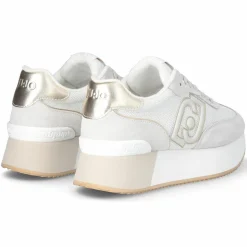 Baskets en Cuir Dreamy blanches