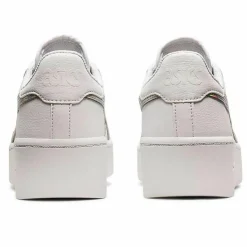 Baskets en Cuir Japan S Pf blanches