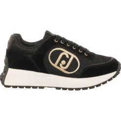 Baskets en Cuir Lolo noires