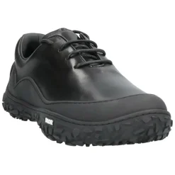 Baskets en Cuir noires