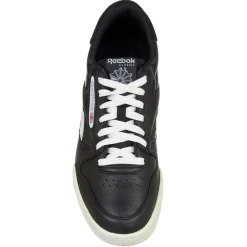 Baskets en Cuir Phase 1 Dressed noires