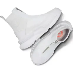 Baskets en Cuir Run Star Legacy Chelsea Luxe blanches