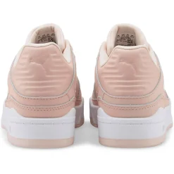 Baskets en Cuir Slipstream Slptm Prm roses