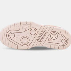 Baskets en Cuir Slipstream Slptm Prm roses