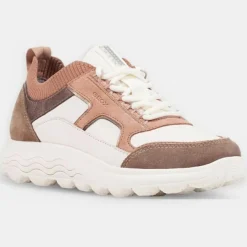 Baskets en Cuir Spherica multicolores