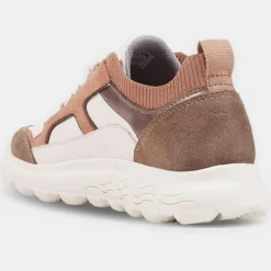 Baskets en Cuir Spherica multicolores