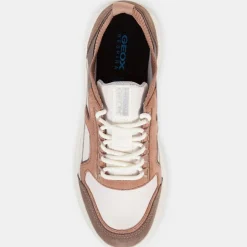 Baskets en Cuir Spherica multicolores