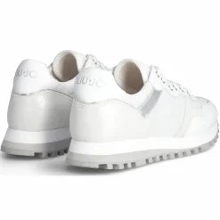 Baskets en Cuir Wonder blanches