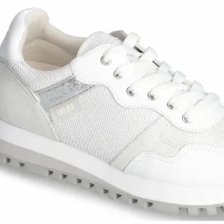 Baskets en Cuir Wonder blanches