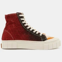 Baskets en Raphia Juice multicolores