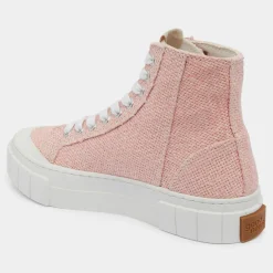 Baskets en Raphia Juice roses