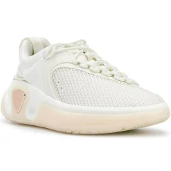 Baskets en Textile B-Runner blanches