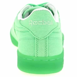 Baskets en Toile Club C 85 Canvas vertes