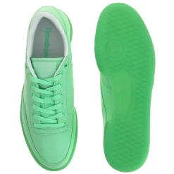 Baskets en Toile Club C 85 Canvas vertes