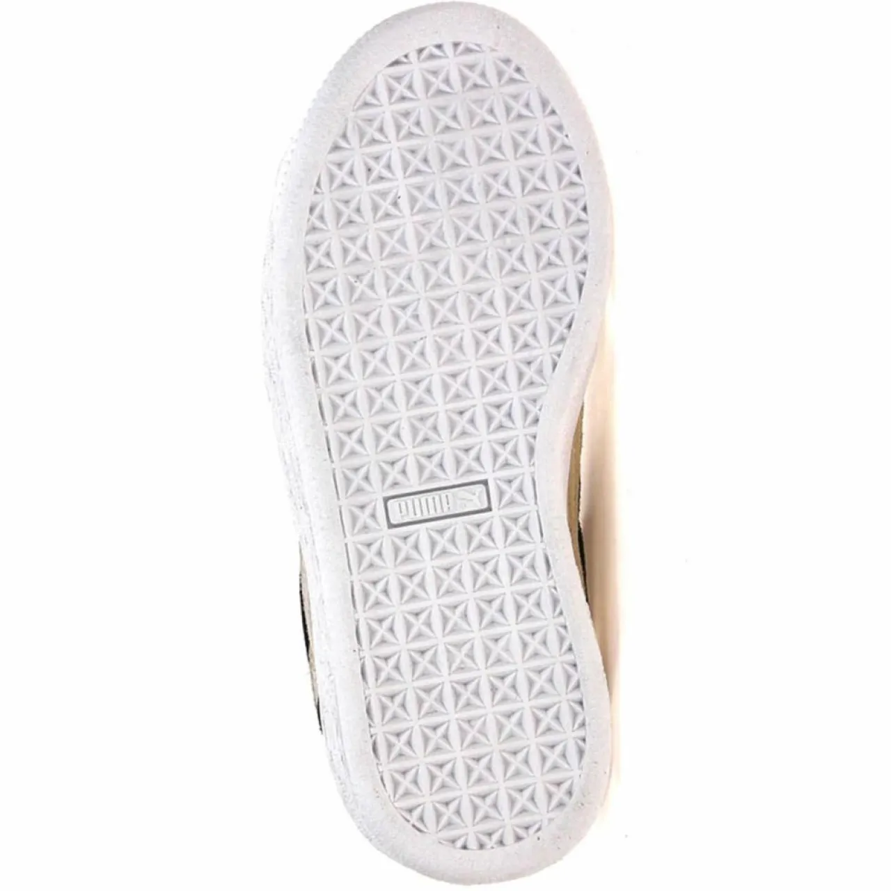 Baskets en Velours de Cuir à lacets noires