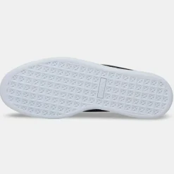 Baskets en Velours de Cuir Re:Style noires