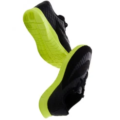 Baskets Free Hypervenom Low noir/jaune