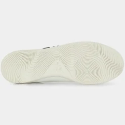 Baskets Gaia blanc/noir