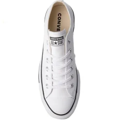 Baskets Hi All Star Lift blanches