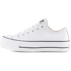 Baskets Hi All Star Lift blanches