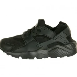 Baskets Huarache Run noires
