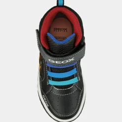 Baskets Inek multicolores