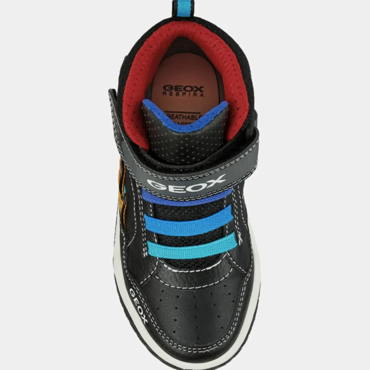 Baskets Inek multicolores