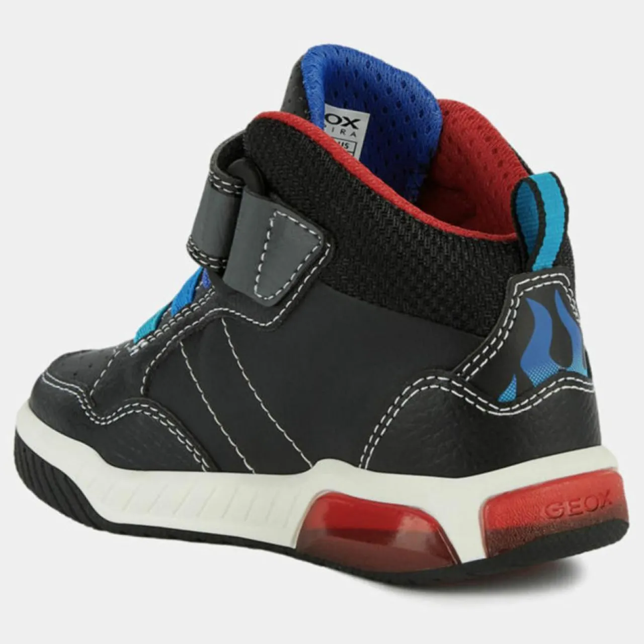 Baskets Inek multicolores