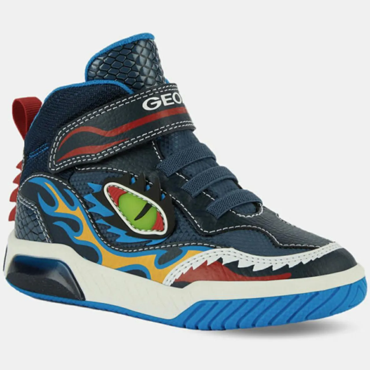 Baskets Inek multicolores