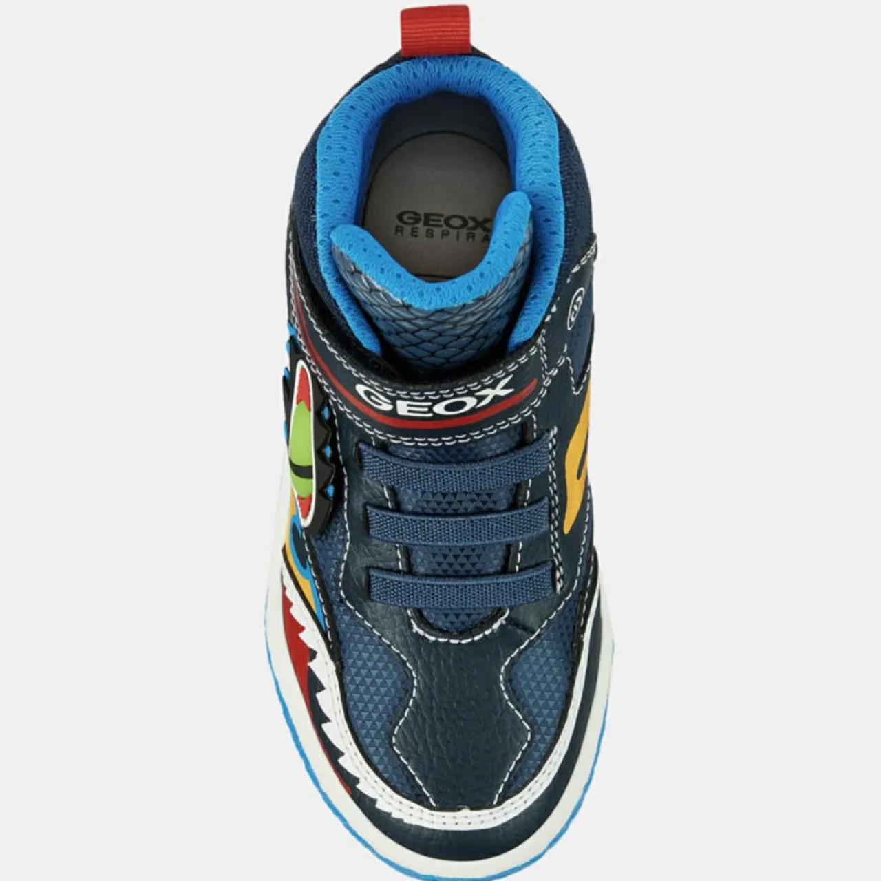 Baskets Inek multicolores