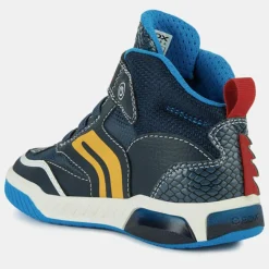 Baskets Inek multicolores