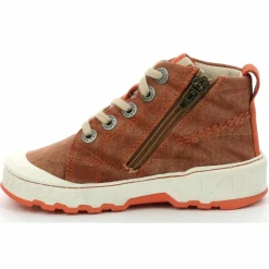 Baskets Kickrup camel/orange