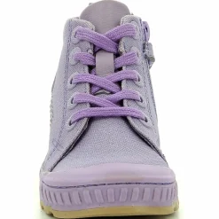 Baskets Kickrup lilas