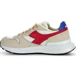 Baskets Kmaro 42 ACBC x Diadora beige/rouge